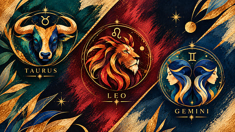 Daily horoscope for October 9, 2026.