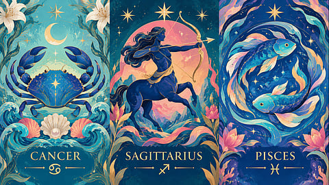Daily Astrology tips for today, October 9, 2026.