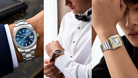 Best Watches to Gift the Groom