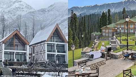 Kashmir Honeymoon Resorts