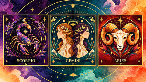 Daily Horoscope Today, October 13, 2026.