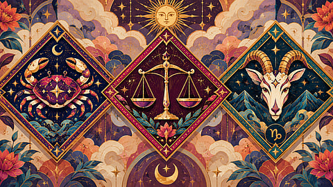 Daily astrology tips for Tuesday, October 13.