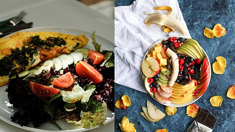 Healthy breakfast ideas for the bride-to-be