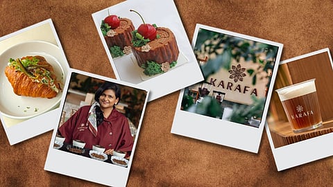 Karafa, Herderabad