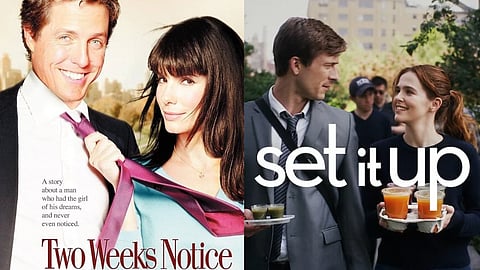 Best Office Romance Movies