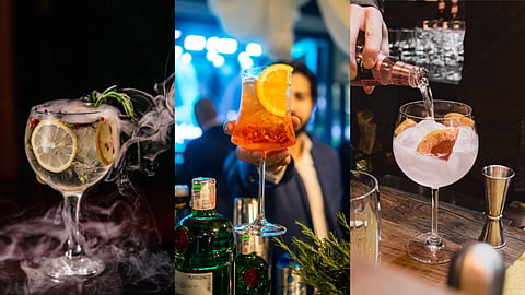 Gin & Tonic