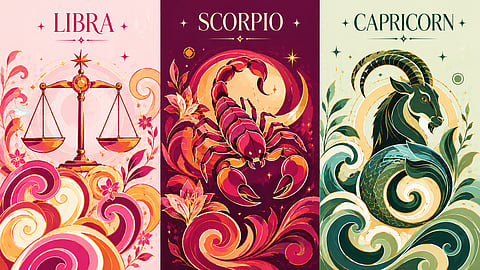 Daily horoscope today, October 19, 2026.