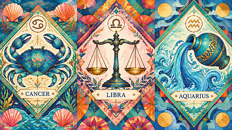 Daily Horoscope Today, October 23, 2026.