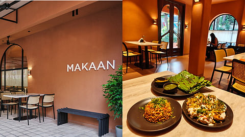 Makaan restaurant