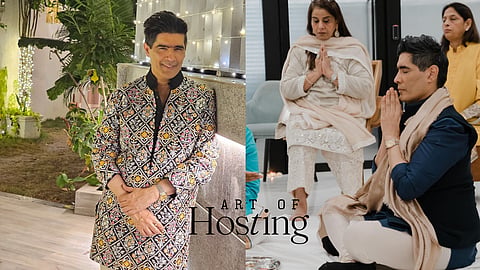 Manish Malhotra 
