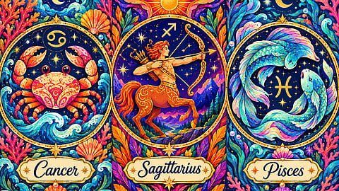 Daily astrology tips for Sunday, October 25, 2026.