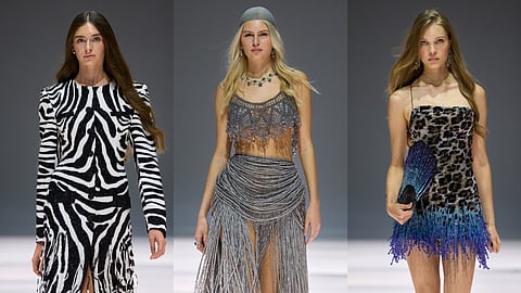 Dubai Fashion Week 