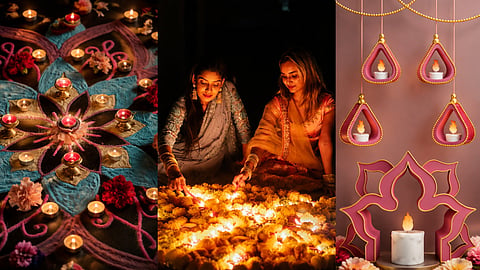Diwali 2026 Calendar: Dhanteras to Bhai Dooj