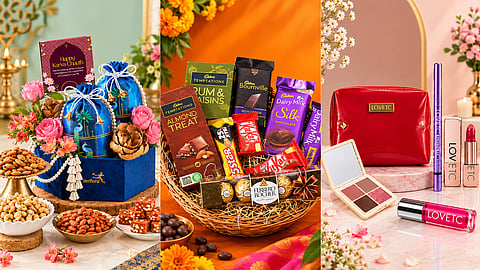 Last-Minute Karwa Chauth Gifts That Can Be Delivered Today