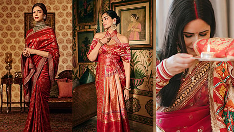 Karwa Chauth 2026 Sarees
