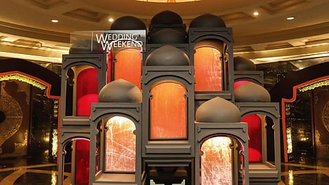 FDCI Manifest Wedding Weekend