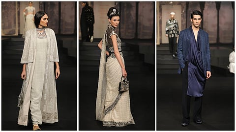 Tarun Tahiliani India Couture Week 2024