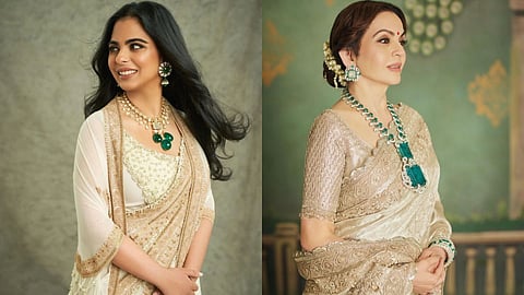 Emerald Jewellery, Ambani