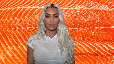 Instagram: Kim K