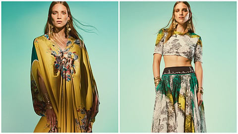 H&M Anamika Khanna collection