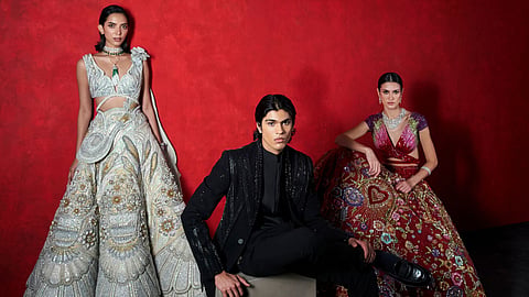 Designer Sulakshana Monga