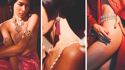 Statement Jewellery
