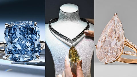 Auction Houses for antique jewellery
