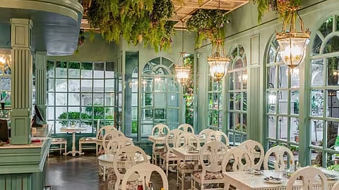Cafe De Flora