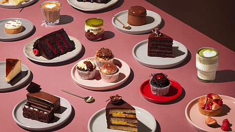 Dessert Spots