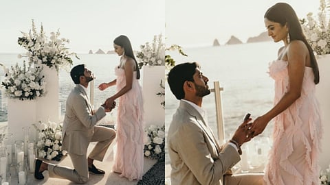 Netra Mantena and Vamsi Gadiraju’s Udaipur Wedding