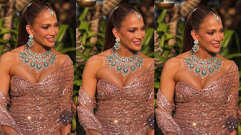 Jennifer Lopez