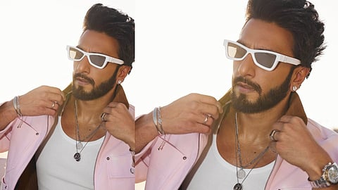 Ranveer Singh Signet Rings