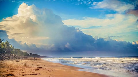Cherai Beach, Kerala