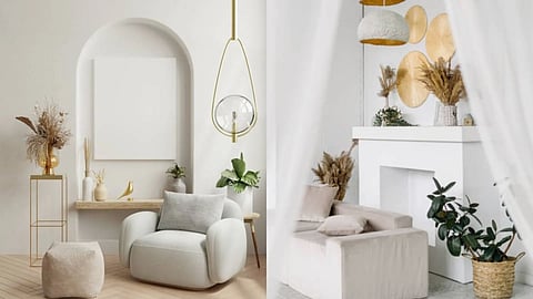 Decor cloud dancer