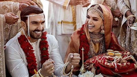 Deepika-Ranveer's wedding