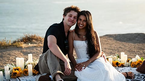 Dishani and Myles