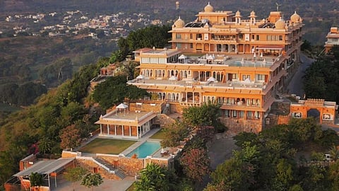 Fatehgarh Palace 