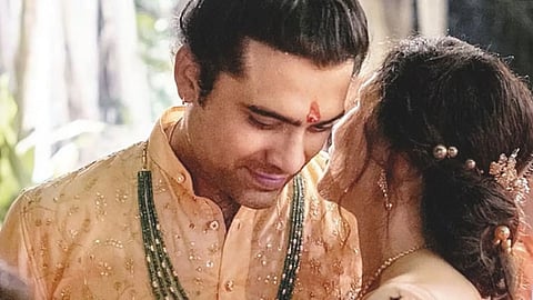 Jubin Nautiyal and his high school sweetheart