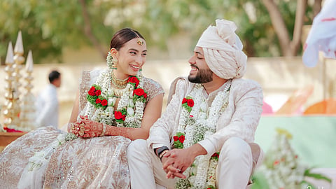Kanchi and Kartik