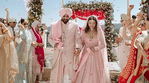 Mehreen Pirzada and Arsh Aulakh