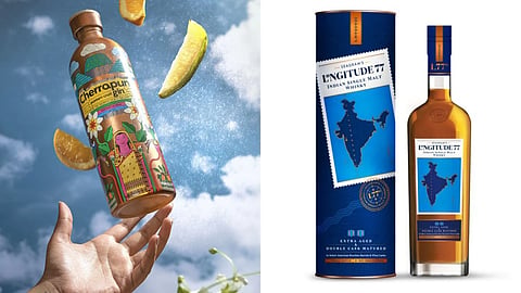 Homegrown spirits