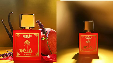 Pocket fragrances by Lovechild By Masaba