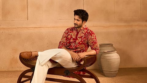 Rohit Saraf