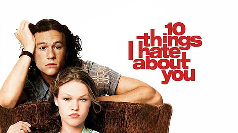 Rom com that describes you