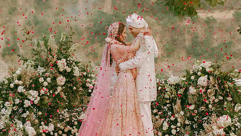 Sanya and Hriday