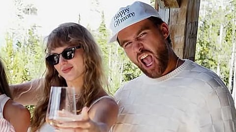 Taylor Swift and Travis Kelce's wedding updates