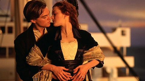 Titanic movie