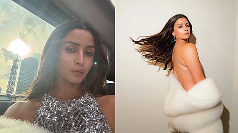 Alia Bhatt beauty looks