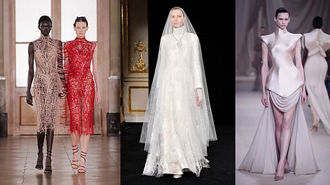 Paris Haute Couture Week Spring Summer 2026