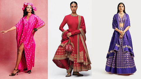 Bridal Wear Color Trend Report 2026